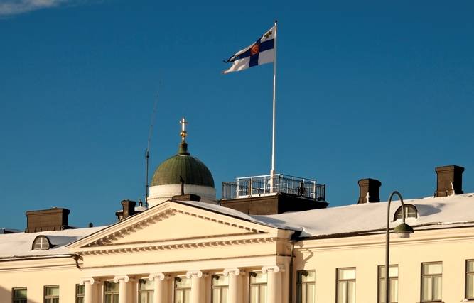 I Finland uttalt om aktivitet av etterretningstjenestene av Russland og Kina