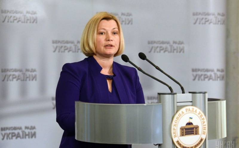 In Kiev called the conditions of admission of representatives of the OSCE in prison by the Russians