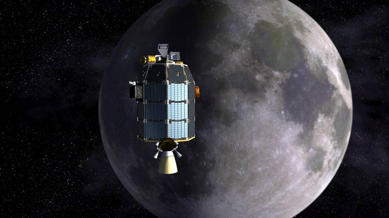 The Pentagon will develop a nuclear engine for space flight