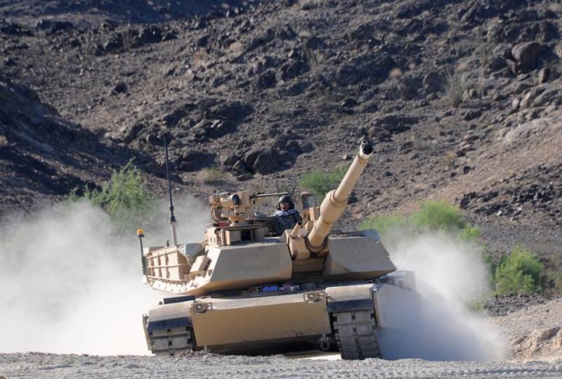 USA massivt oppgradere Abrams til M1A2 SEPv3