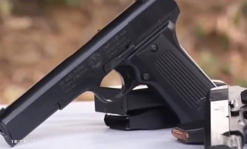 Vietnam continues serial production of the copy of the Soviet TT pistol