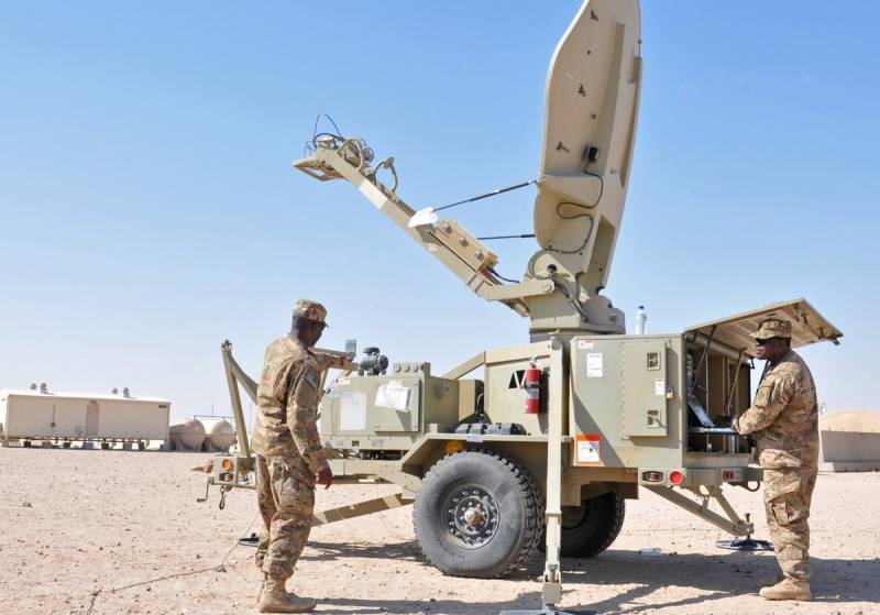 Den AMERIKANSKA militären att öka tillförlitligheten av satelliter