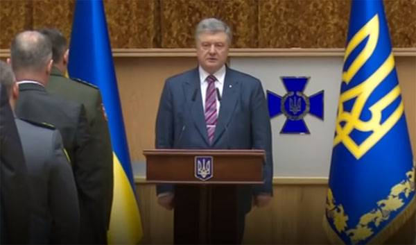 Udgifterne til hæren vil falde efter optagelse i NATO - Poroshenko fortalte