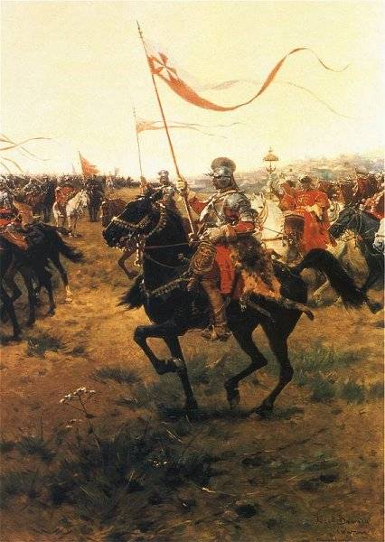 Den Opstand Kosciusko. Wéi 