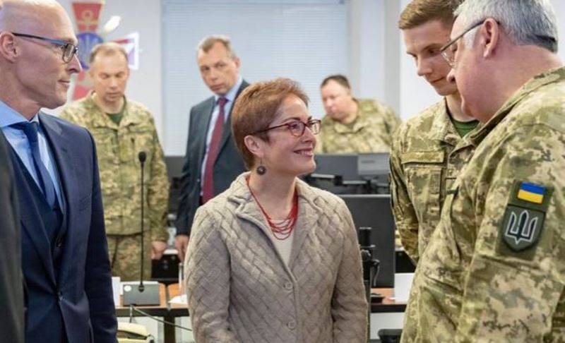 Les états-UNIS attendent de Kiev «justes et sûres» des élections