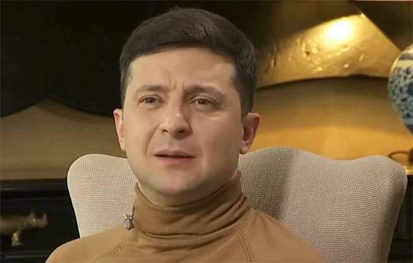 Зеленский a proposé de modifier le format de Minsk