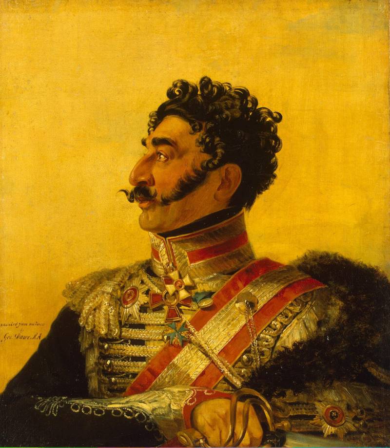 D ' Russen 