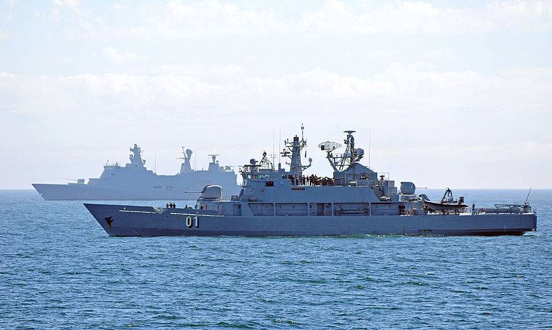 Mines заградители modernes flottes