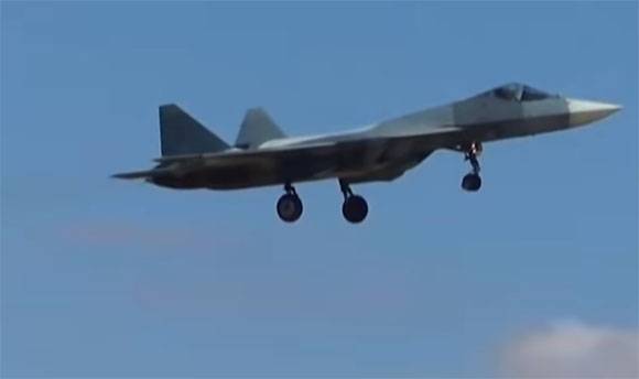 In the United States again tried to compare the su-57 and F-35
