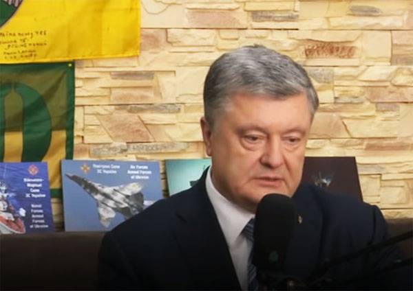 Sekretæren for det russiske sikkerhetsrådet mener at seieren Poroshenko vil føre til oppløsning av Ukraina