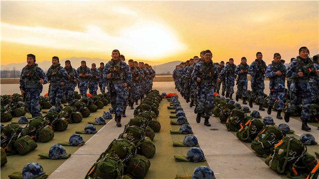China setzt militärische Zusammenarbeit mit ägypten