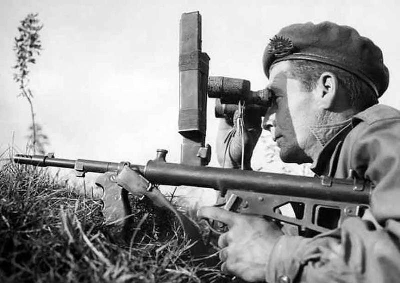 Pistolet-mitrailleur: hier, aujourd'hui, demain. Partie 6. Owen, Судаев et d'autres. Pistolets-mitrailleurs de la génération 2+