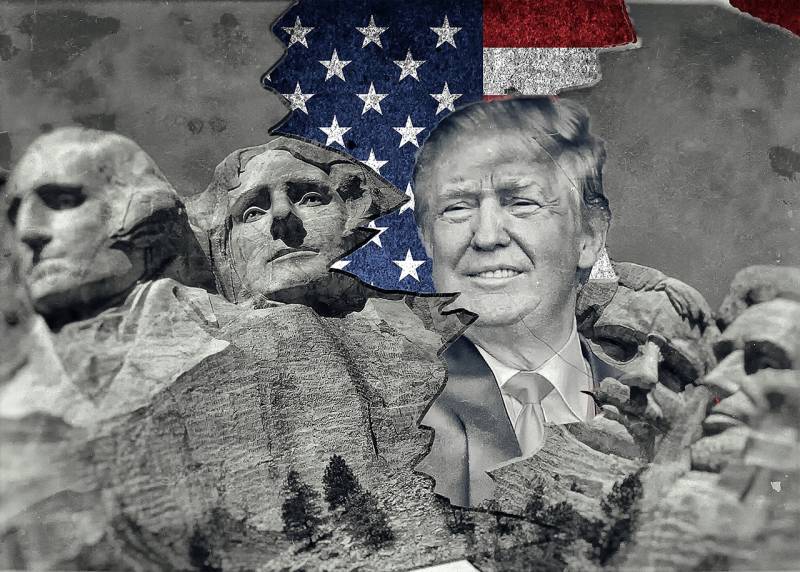 Firwat Trump 
