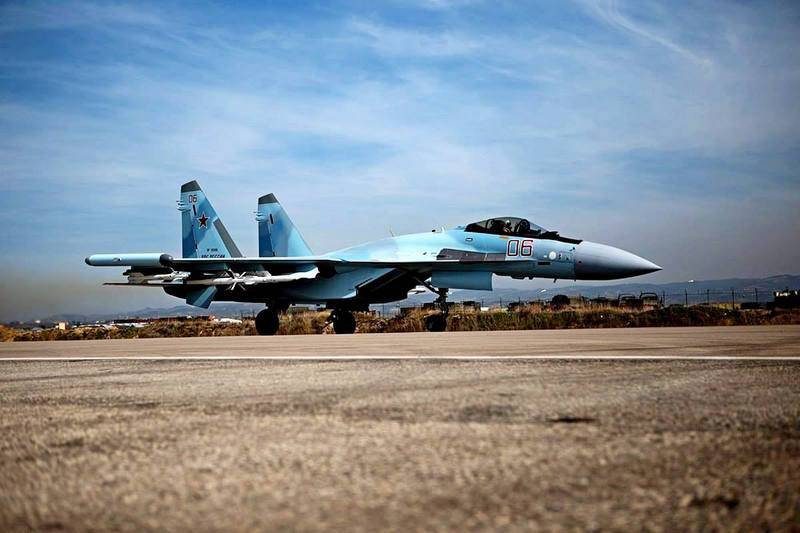 Företagets nekas undertecknandet av ett avtal om leverans av su-35 soldater till Egypten
