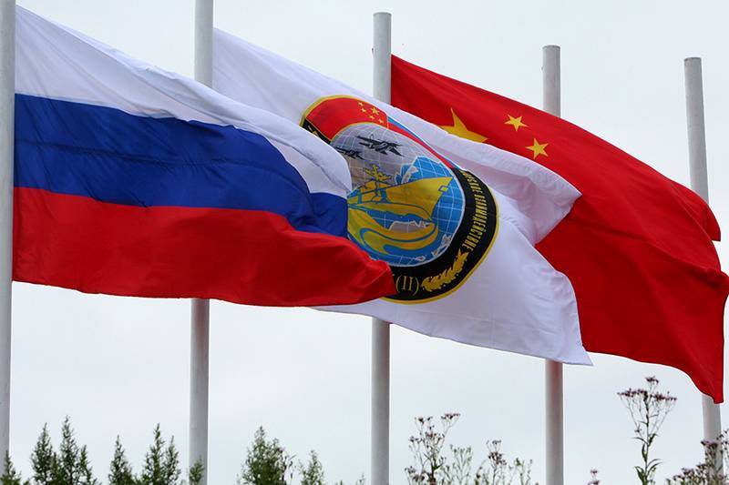 Росія і Китай проведуть військові навчання 