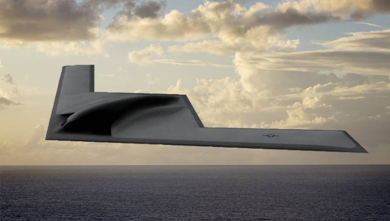 Ausgewielt ass d ' Basis fir zukunftsweisende strategesch Bomberen B-21