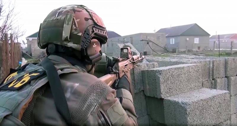 In Dagestan detained a gang member involved in the bombings in Moscow in 2010