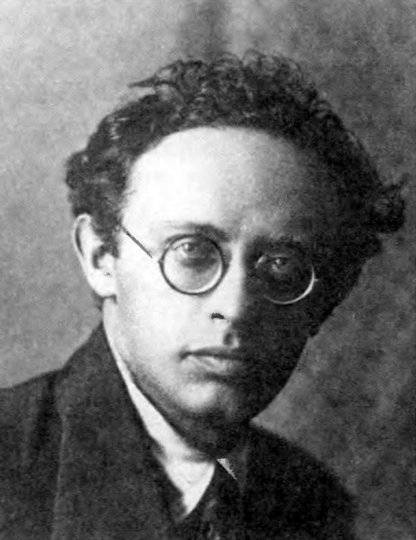 Karl Radek. D ' нееврейский Judd vun der Russescher Revolutioun