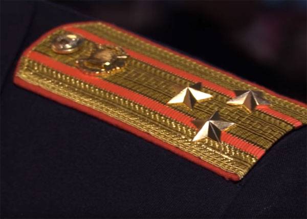 Vakanz militäresche Juristen Russland: 