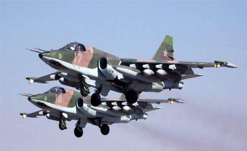 Міноборони оголосило тендер на модернізацію чергової партії Су-25