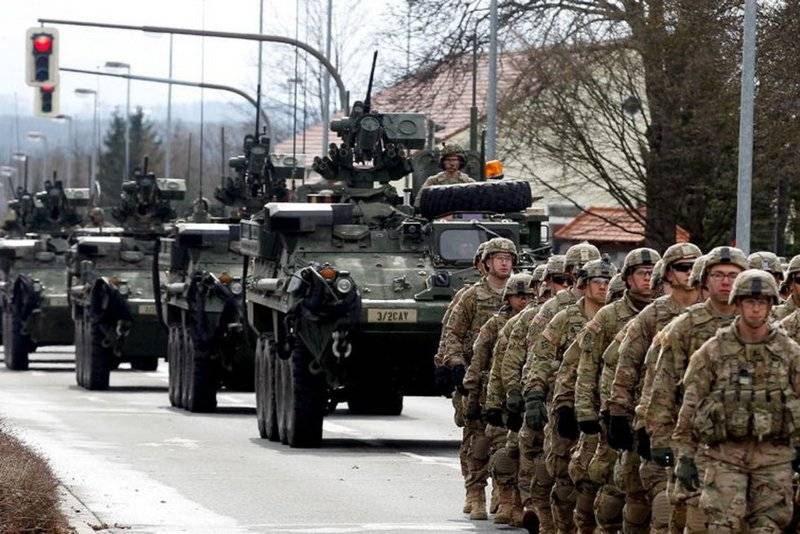 Washington returnerer strategi i den Kalde krigen