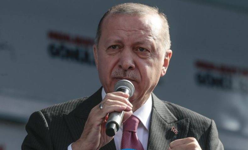 Erdogan huet wëlles, d ' syrische Fro ze léisen 