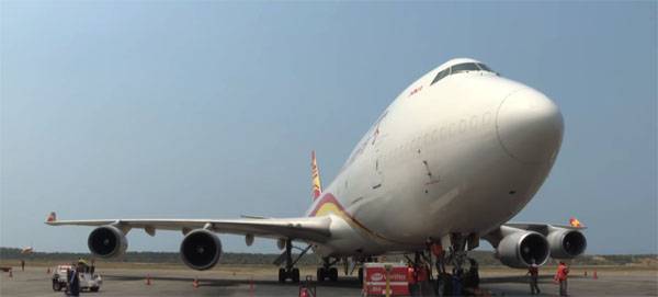 Am Westen reagéiert op d ' Entwécklung vun der chinesescher Transportarbeiter zu Venezuela