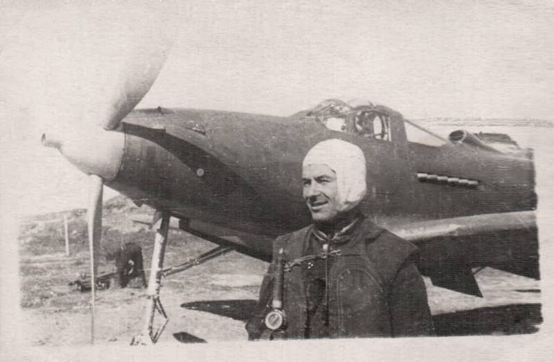 Nikolai Голодников. Op senger Plaz