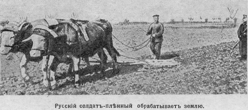 Палачи Кайзер. 4-бөлім. Орыс құлдар Екінші рейха