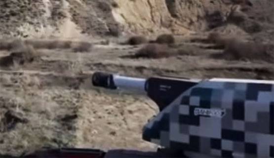 في تركيا شهدت مطورة railgun