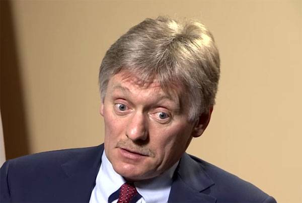 In the Kremlin commented on the initiative in the state Duma not to recognize the elections in Ukraine