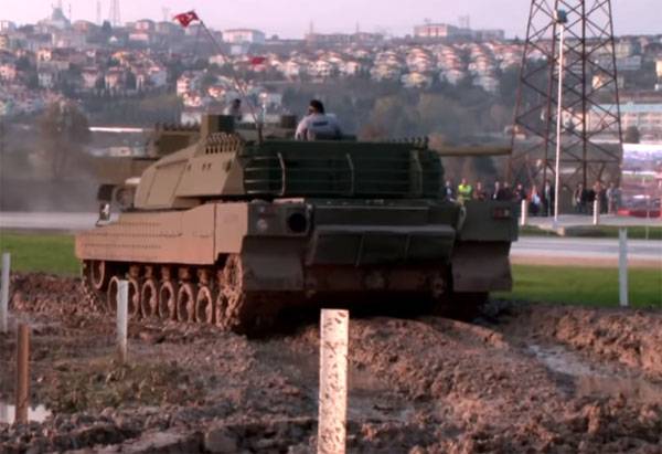 MBT Altay est créé en tenant compte des 