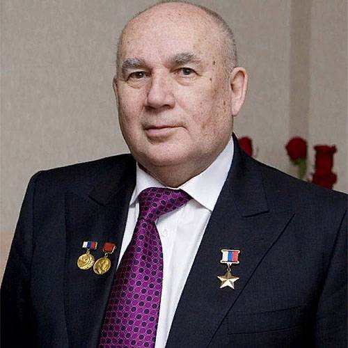 Died an outstanding gunsmith Nikolai Makarovets