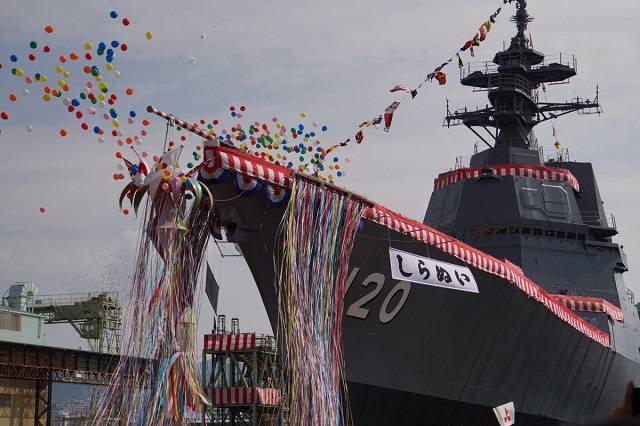 Hvor vil Japansk August?