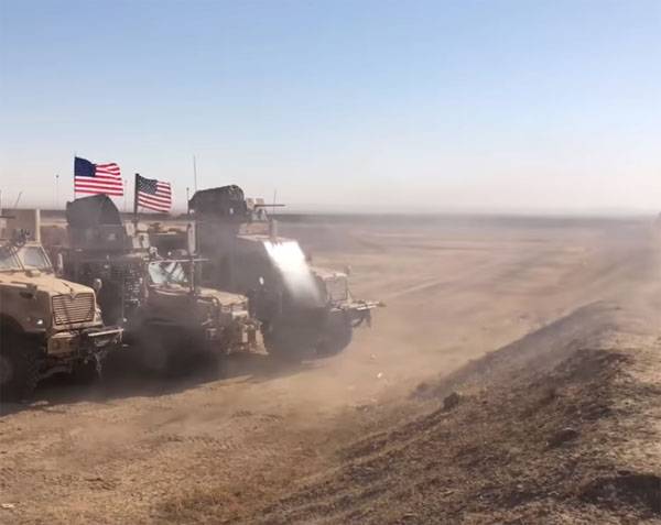 Turkey has accused the US transfer of technology in the Kurdish regions of Syria
