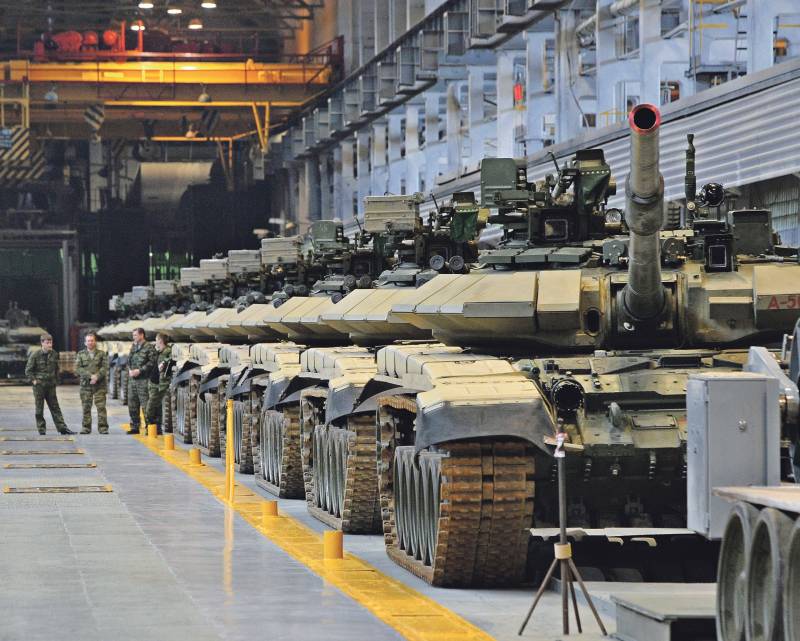 ФАС тексерісті бастады қорғаныстық-өнеркәсіптік кешен кәсіпорындарын