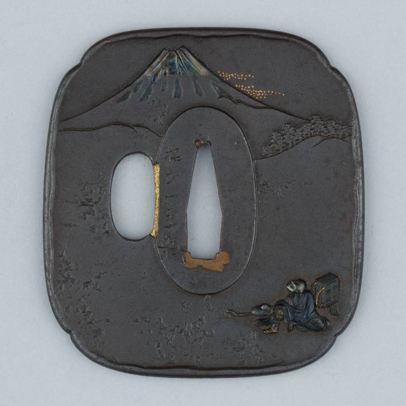 أسطورة tsuba-مكعب (الجزء 10)