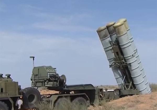 Ресей бас тартпайды теңіз нұсқа жеткізу-400 Қытай