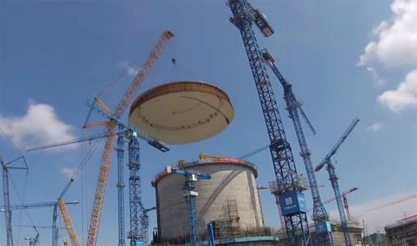 Китай налаштувався на ядерний енергетичний ривок