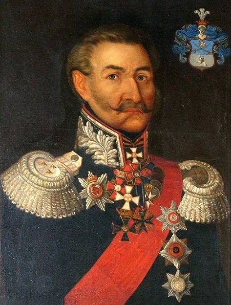 Triumf generała Własowa. Калаусское masakra