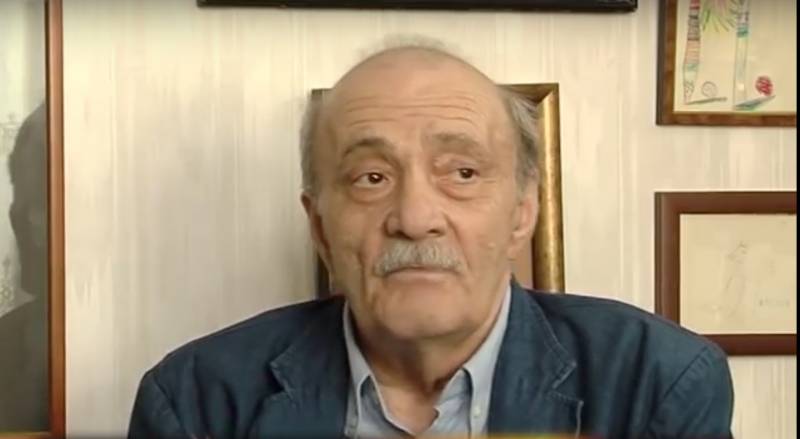 À l'âge de 88 ans est décédé Georges Данелия