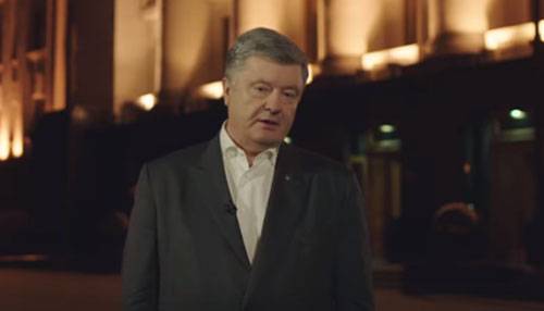 Les candidats sur l'herbe - Porochenko a accepté l'appel Зеленского sur le débat sur le stade