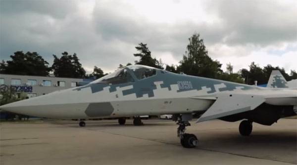 En Inde ont proposé d'exiger une part dans le cas de la vente Su-57 en Chine