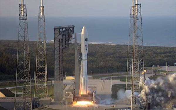 Le général américain a raconté sur le calendrier de retrait des états-UNIS de la RD-180
