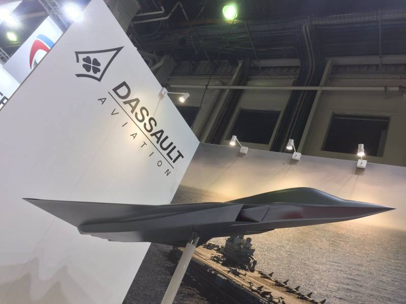 Qu'entendez sur l'avion de chasse de la sixième génération?