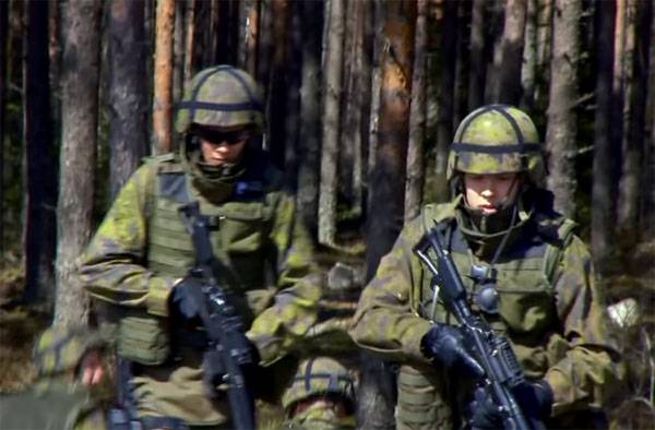 L'ex-conseil central VKS a parlé de l'intérêt des états-UNIS à aspirés de la Finlande à l'OTAN