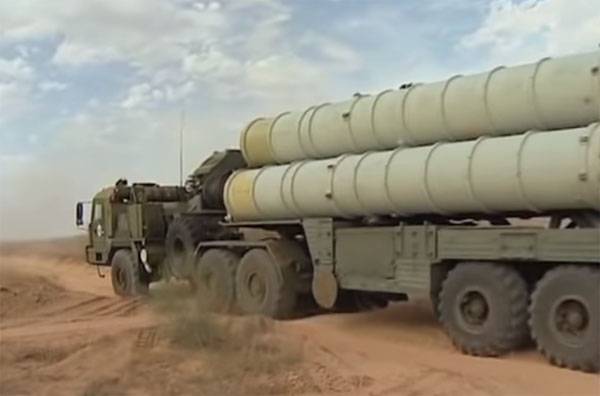 Жеңеді немесе проиграет Ресей сатудан С-400 Түркия