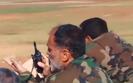 Iran declared readiness to admit the US army terrorist organization