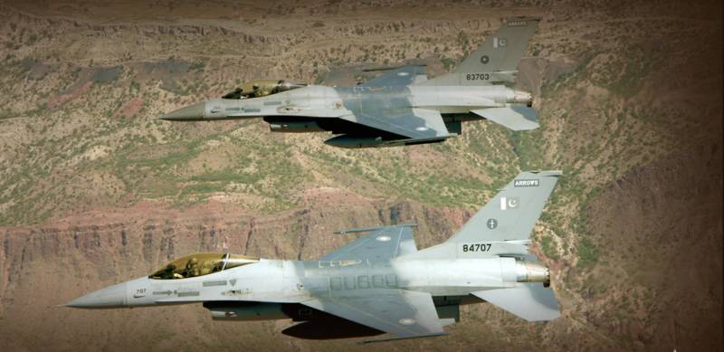The Prime Minister of Pakistan has accused India of war hysteria