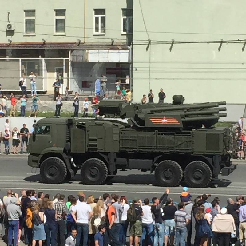 L'armée russe recevra de nouveaux moyens de défense